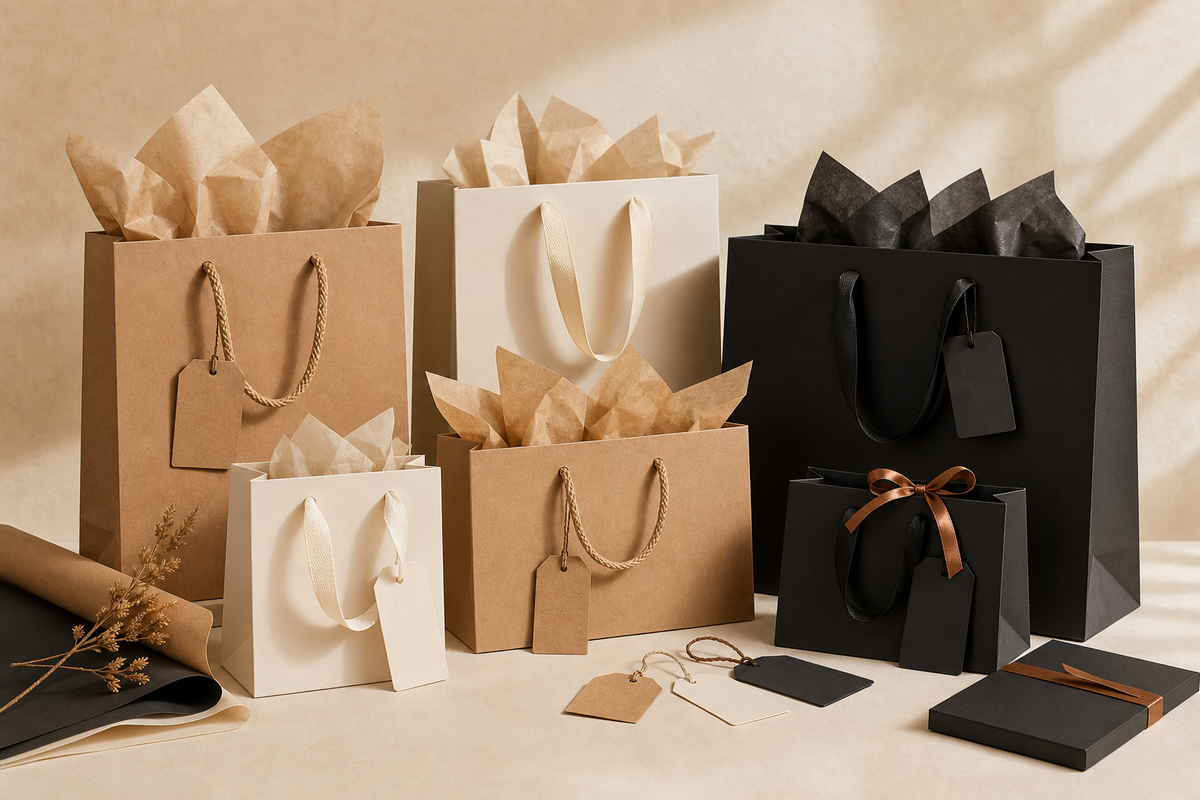 Paper bags